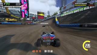 Trackmania Turbo (Track №71, Gold Medal)