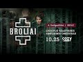 A. Smilgevičiūtė | SKYLĖ | Lietuvos valstybinis simfoninis orkestras | BROLIAI
