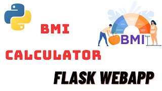Python - BMI Calculator | Flask - Website Ready |
