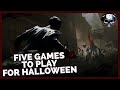 Five RPGs To Play Ahead Of Halloween