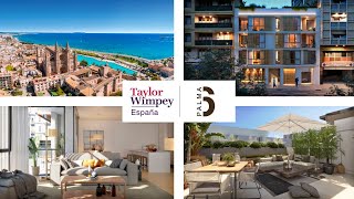 NEW apartments for sale in Palma, Mallorca: 6Palma🏠