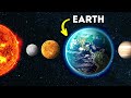 What If the Earth Became As Big As the Sun?