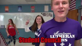 Lip Dub 2019 - Manitowoc Lutheran High School