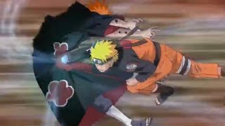 Naruto defeats Pain