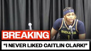 NaLyssa Smith EXPOSES Her TRUE COLORS After Being RELEASED by the Indiana Fever!