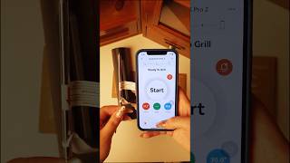 ❓Big question:how do you connect your new Meatmeet S Pro? #smartphone #bbqmeat #cookingthermometer