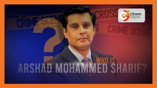 Who is Arshad Sharif?