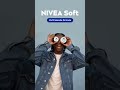 nivea soft