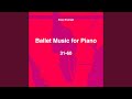 Ballet Music for Piano Nr. 55, Exercise 1: Tendu Marche