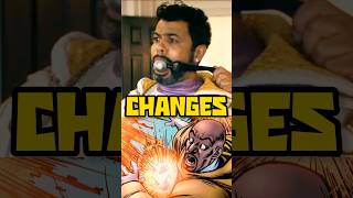 How Does Oh Father DIE In The Comics? | The Boys Season 5 Finale #theboys #comics #shorts