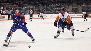 Men's Hockey: RIT vs UMass Lowell 1.10.20