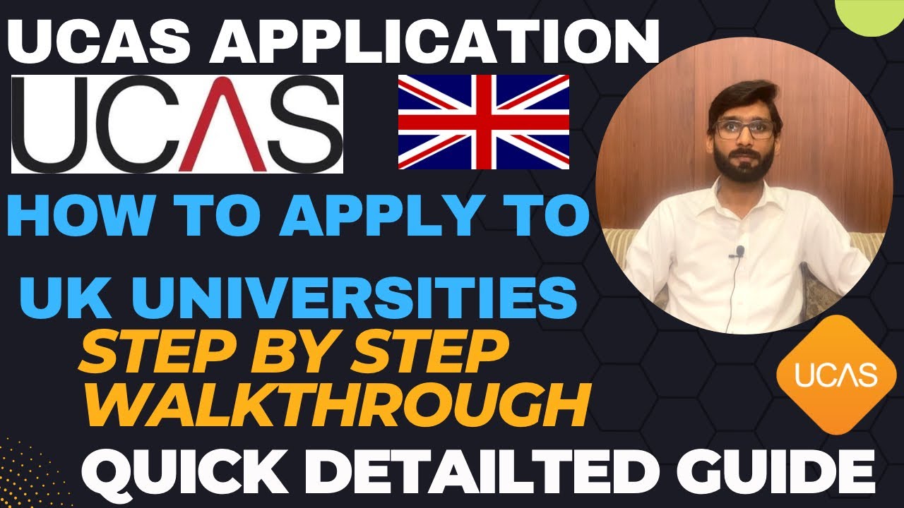 Ucas Application Process How To Apply To Uk Universities рџ рџ Ucas