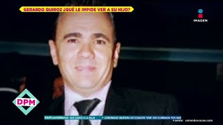 ¿Por qué Gerardo Quiroz no ha podido ver a su hijo menor? | De Primera Mano