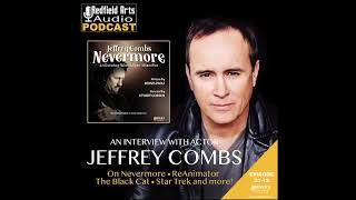 An Interview With Actor Jeffrey Combs