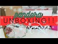 Pandora | Unboxing!!