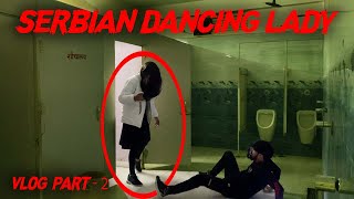 Serbian Dancing Lady Part 2 |  Enter in my House 🤐😱🏠😱