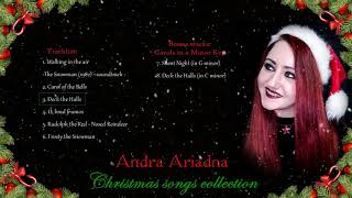 Andra Ariadna - CHRISTMAS SONGS COLLECTION