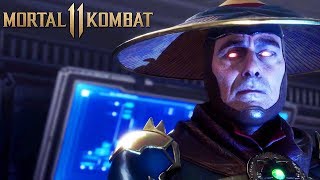 MORTAL KOMBAT 11  Final Boss and Ending (MK11 Story Ending) Xbox One X 60FPS