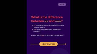 Common JavaScript Interview Questions #codingbootcamp #codingprojects #codinginterviewprep