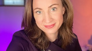 part 1 ASMR SPA Makeup haircut Sleep personal attention pampering relaxing treatments layered sound