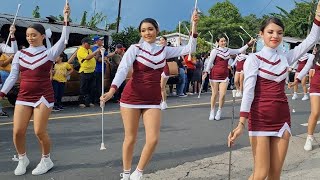 Ilobasco Latin Band | Tema: El Carbonero en El Carmen Cuscatlán