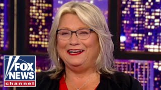 Jimmy Failla's mom makes TV debut