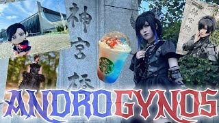 ANDROGYNOS にコスプレ参戦してきた!!【DIRvsPIERROT】