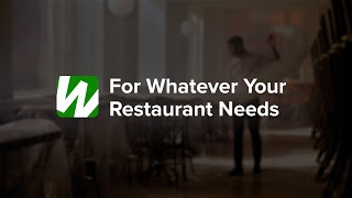 WebstaurantStore: For Whatever Your Restaurant Needs: 30 Second Cut