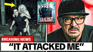1 MINUTE AGO: Ghost Adventures JUST HAD Their Most Disturbing Moment Yet... Zak Bagan Reveals...
