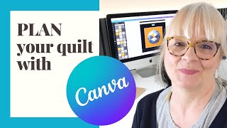 Unleash Your Creativity: Easy Steps to Design Your Unique Quilt Layout with Canva \u0026 Zen Chic