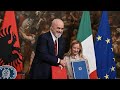 Italy's new migration deal with Albania draws mixed views