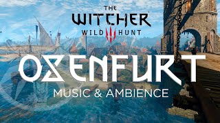 Oxenfurt | Witcher 3 Music and Ambience