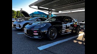 JMRC関東チャンピオンシリーズRd9Honjyo inCAR