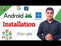 Android Studio Installation is Easy method | Installation Process Tips