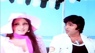 Humko Tumse Ho Gaya Hai-Amar Akbar Anthony 1977 Full HD Video Song,Amitabh,Vinod,Rishi,Nitu,Parveen