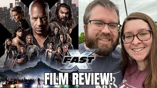 Fast X - Out Of The Theater Review! (Another Insane Film In The Franchise!)