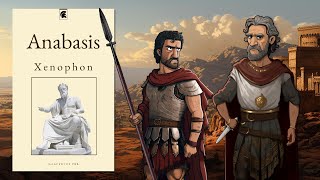 Anabasis by Xenophon [Audiobook]