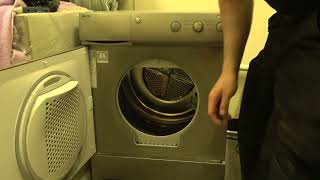 Review of Maytag (Asko) MTD07scfsc 7kg sensor condenser dryer