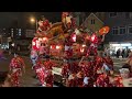 令和6年　巽神社　夏まつり　宮入　【矢柄･大地 宮前 大地･西足代･伊賀ヶ･四條】