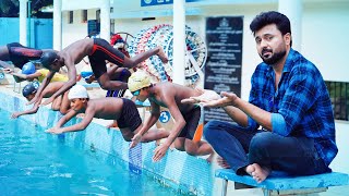 എന്‍റെ നാടിന്‍റെ സ്വന്തം സ്വിമ്മിംഗ് പൂൾ | Weekend Day in My Life | Anand Narayan