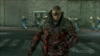Prototype 2 Gameplay Demo