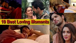 Kiara Advani And Sidharth Malhotra Wedding | Best Loving Moments | Jaisalmer | kiara Advani Ki Shadi