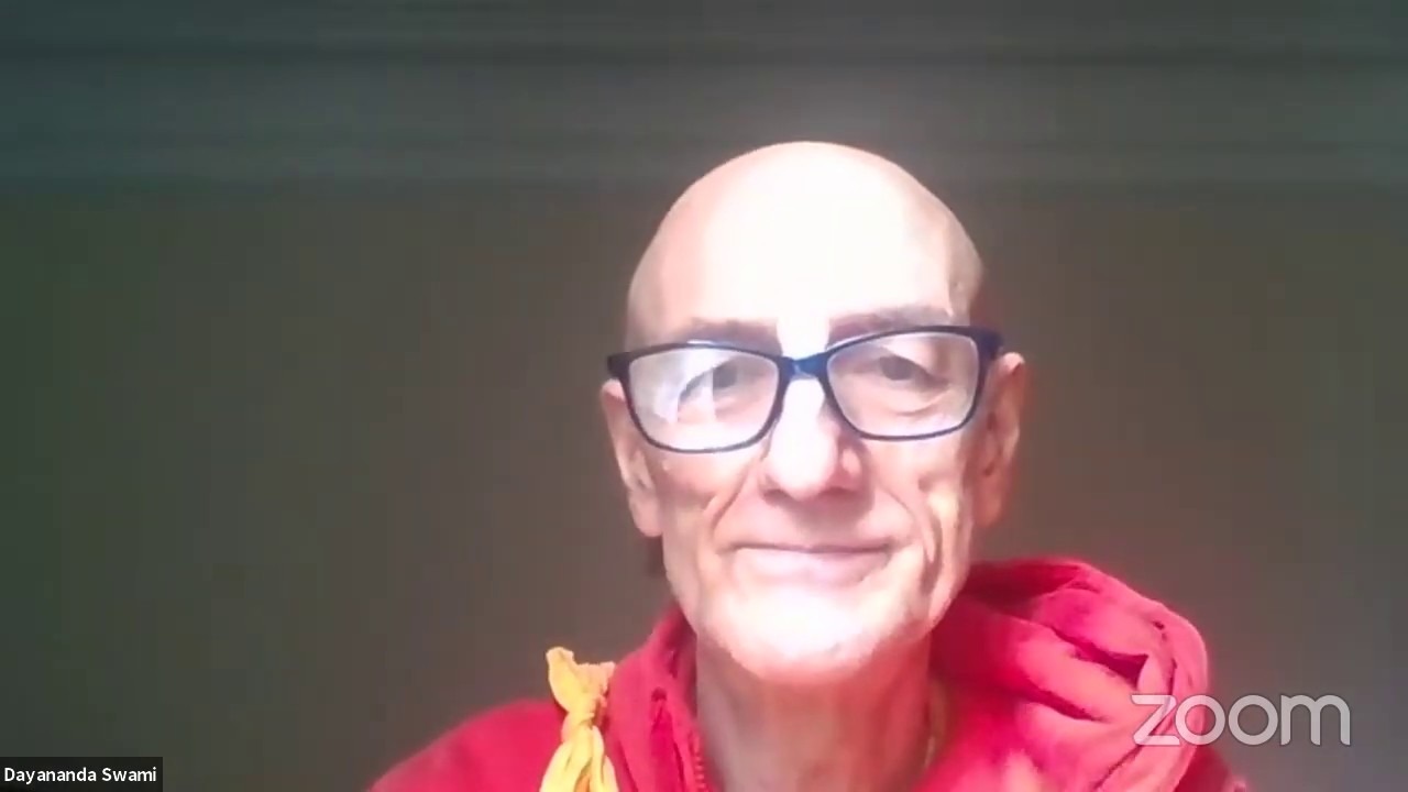 The Prayers Of Lord Brahma By HH Dayananda Swami - YouTube