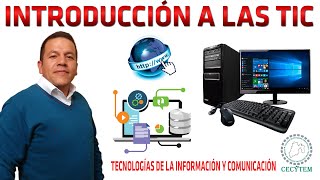 Introducción a las Tecnologías de Información y Comunicaciones Hardware Software e Internet