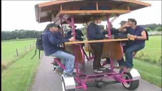 The Bicycle Bar - Pedal Powered