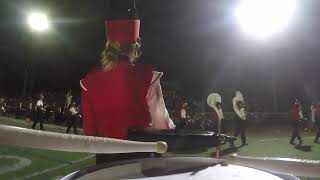 WPI Pep Band Snare Cam - 2022 US Bands Cheshire CT