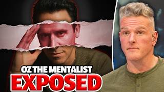 Oz The Mentalist Has Been Exposed: He Can't Actually Read Your Mind?!