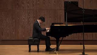 S. Rachmaninoff: Variations on a Theme of Corelli - Y. c. LIN (林晏馳）, Piano Live