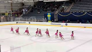 Synchro-SM 2024 - Team Butterfly