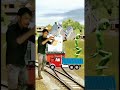 thomas train atteck vfx video shorts